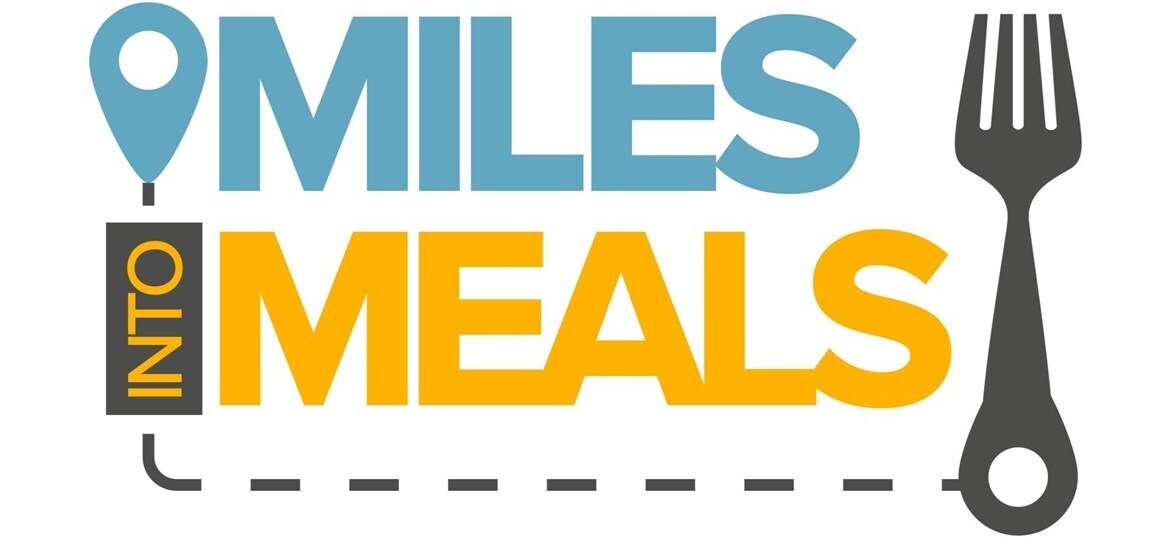 Miles Into Meals